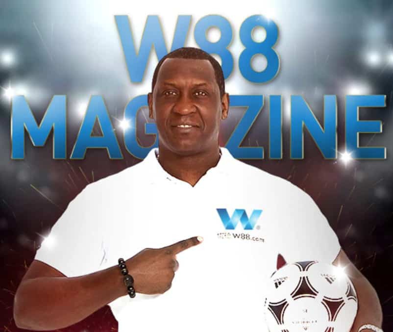 Emile Heskey lam dai su thuong hieu cho w88