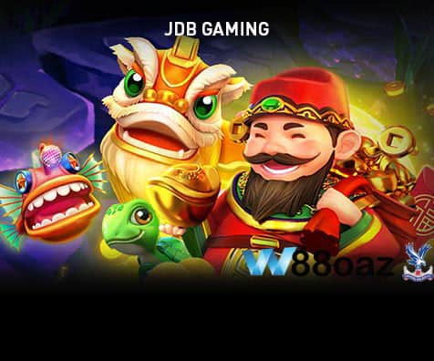 JDB Gaming w88